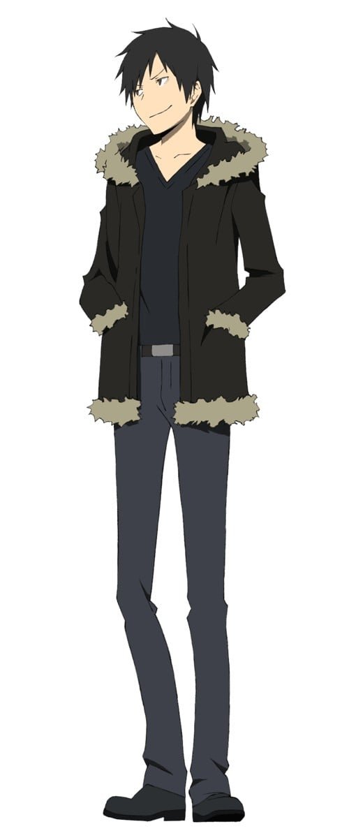折原臨也