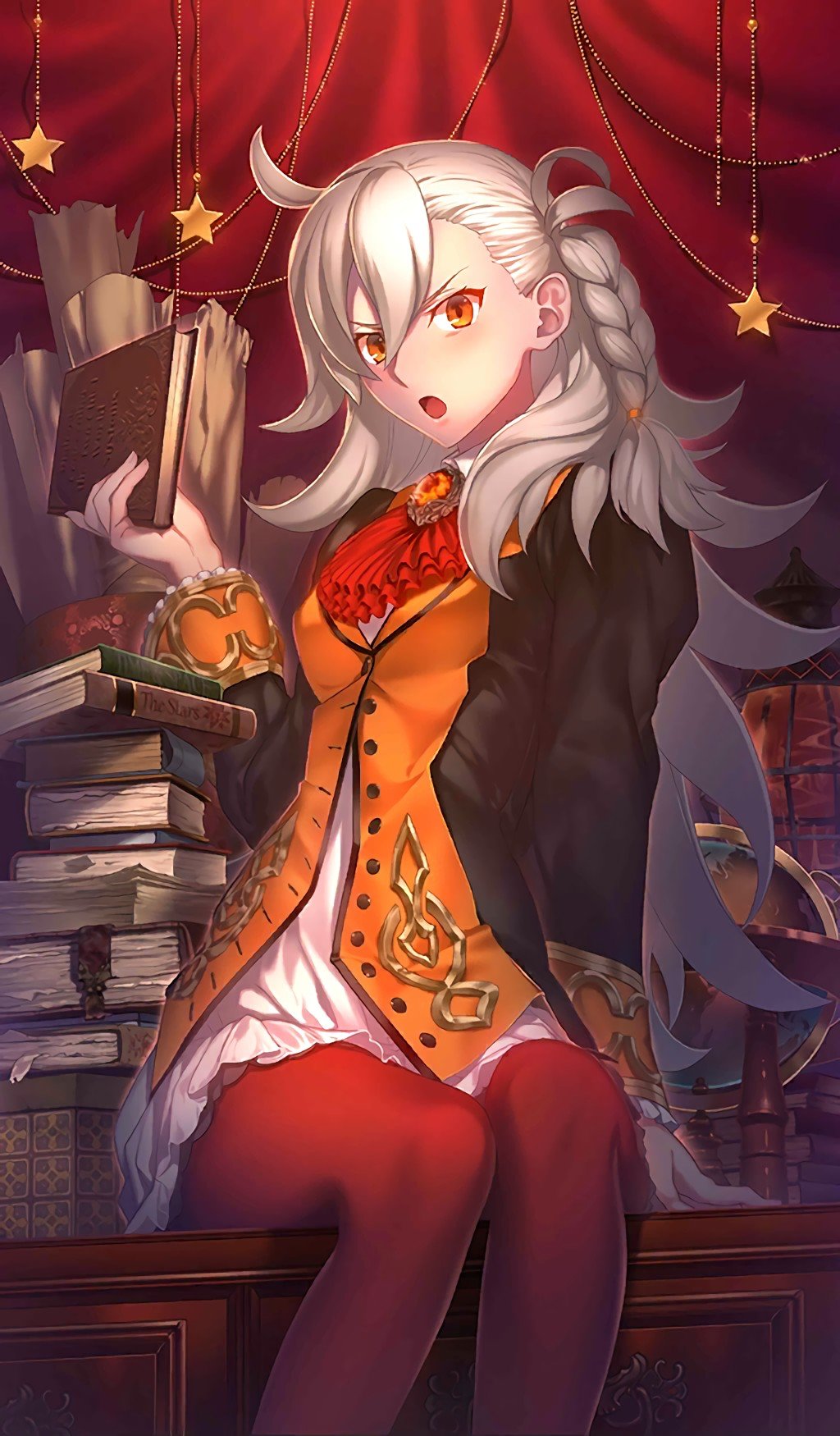 オルガマリー・アニムスフィア