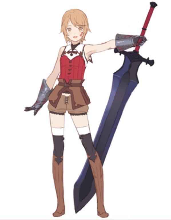 フラム・アプリコット