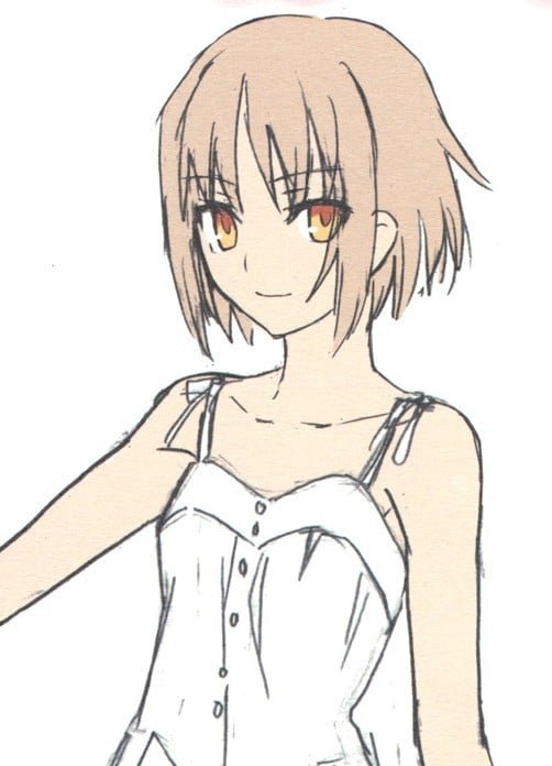 語り部の少女