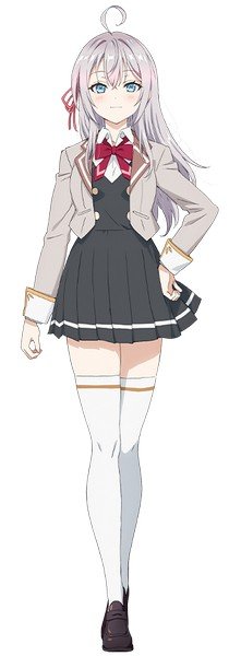 アリサ・ミハイロヴナ・九条