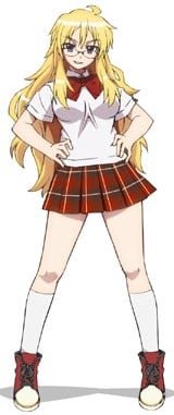 著莪あやめ
