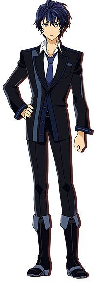 里見蓮太郎