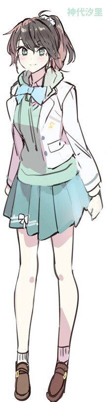 神代汐里