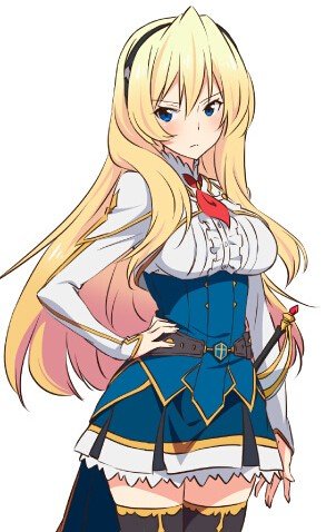 セリスティア・ラルグリス