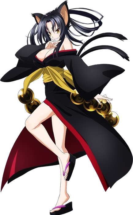 黒歌