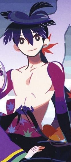 鑢七花