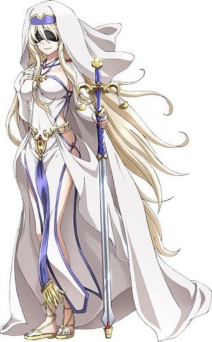 剣の乙女