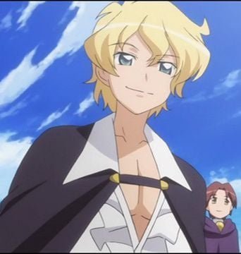 ギーシュ・ド・グラモン