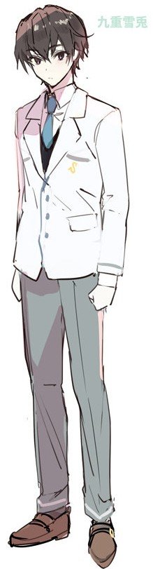 九重雪兎