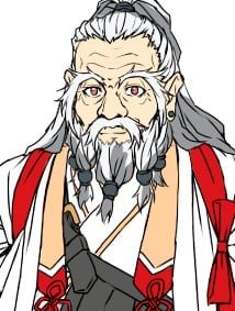 鉱人道士