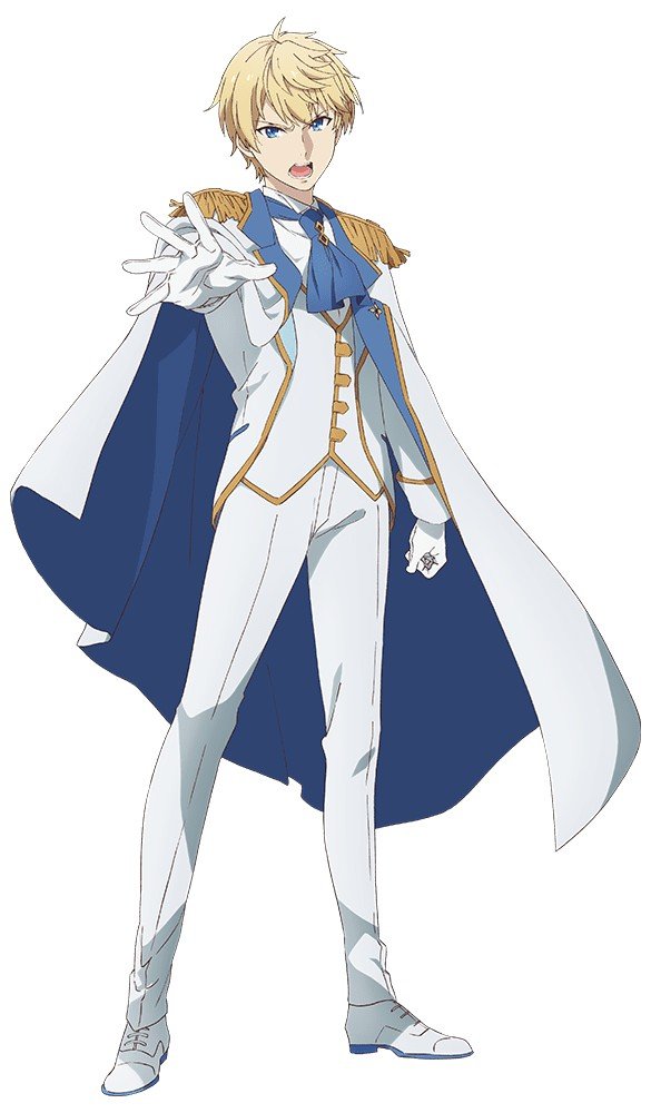 アルガルド・ボナ・パレッティア