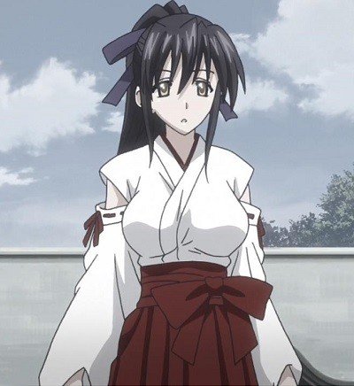 姫島朱璃