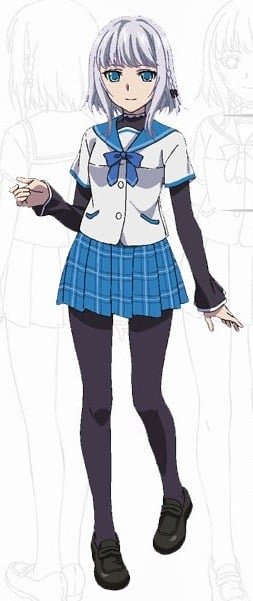 叶瀬夏音
