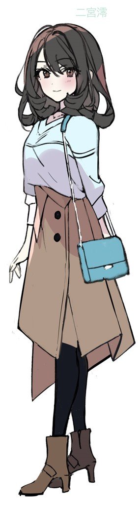 二宫澪
