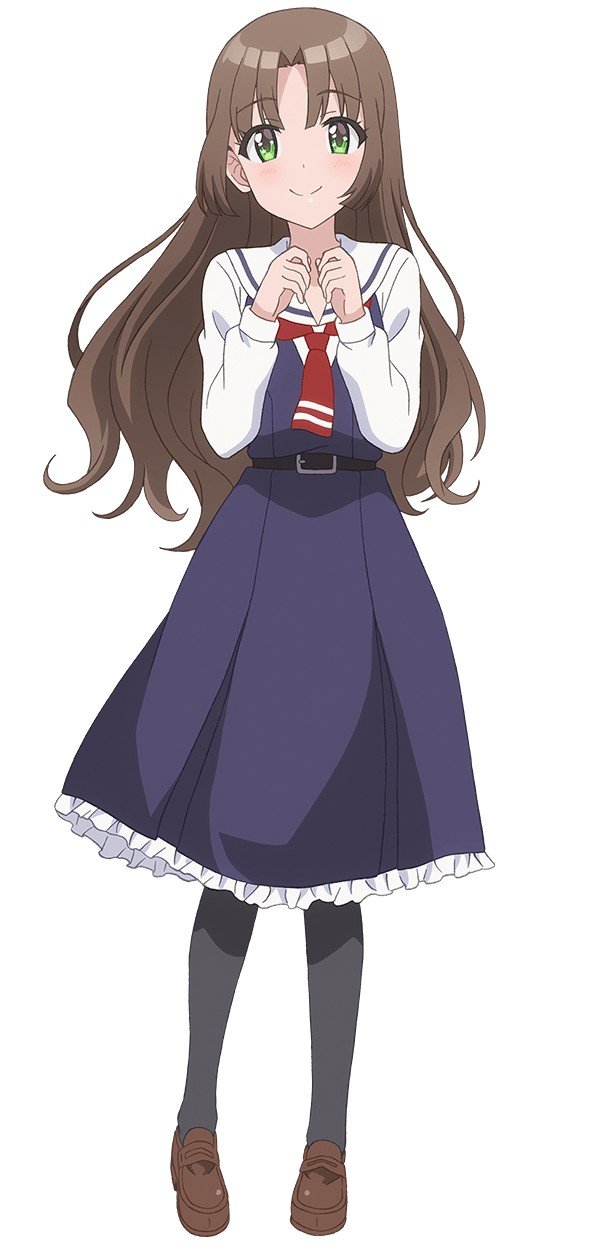 桃坂真理愛