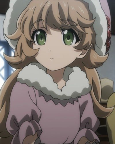 少女巫術師