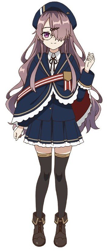 フェリシア・フォス