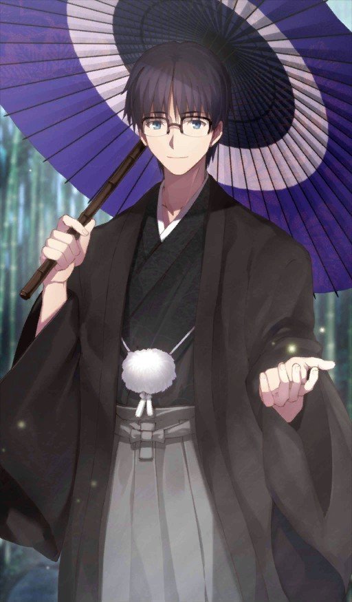 黒桐幹也