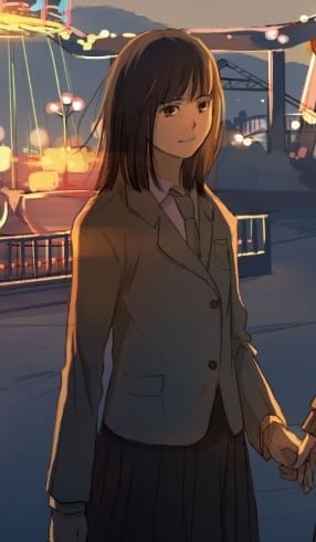 秋月霧子