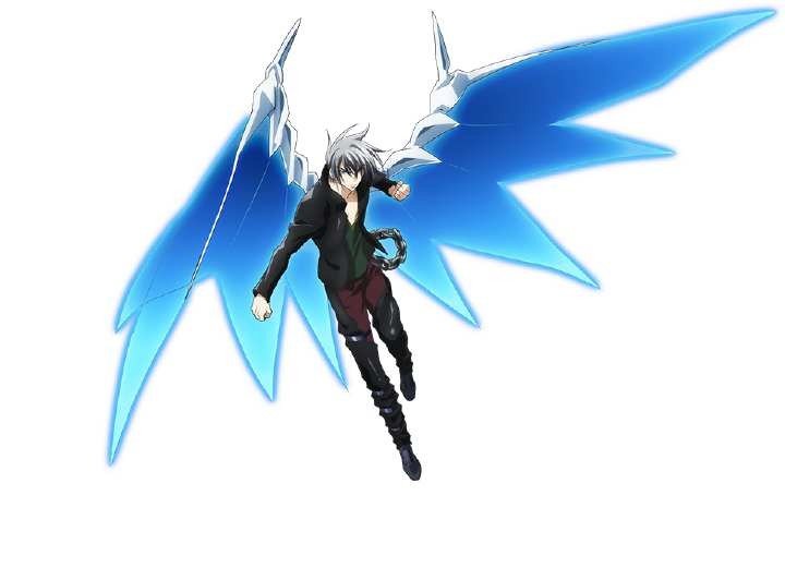 ヴァーリ・ルシファー