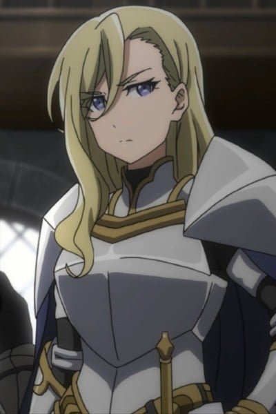 女騎士