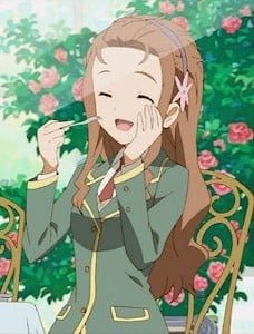 花先輩
