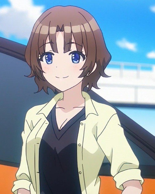 桃坂絵里