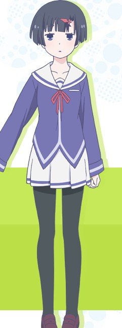 秋篠姫香