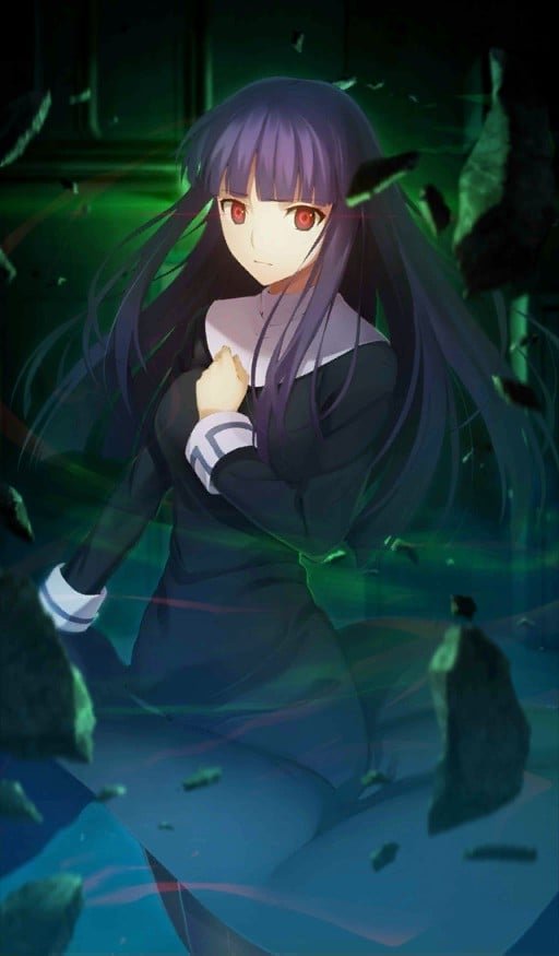 浅上藤乃