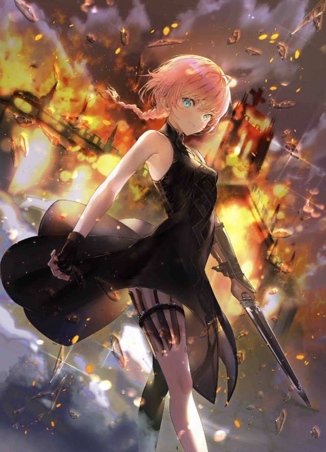 アーリシア・メルローズ