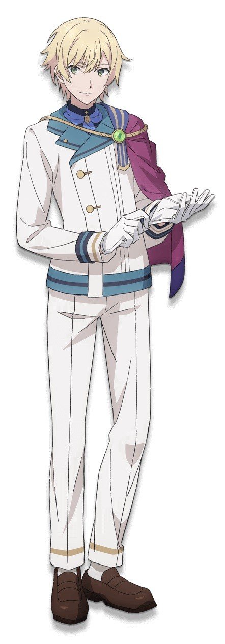 フェリクス・アーク・リディル