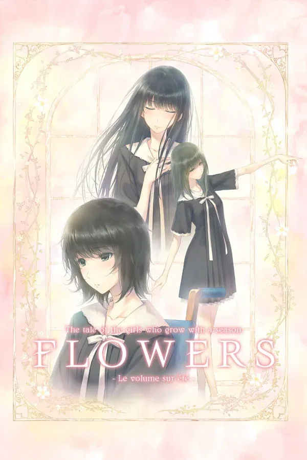 FLOWERS 春篇」Innocent Grey Galgame 角色・CV・评分・资源下载