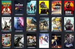 Steam这个自定义艺术作品这个功能是真的好评