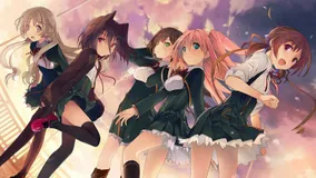 雪碧社成立15周年来临,新作有新消息了?!